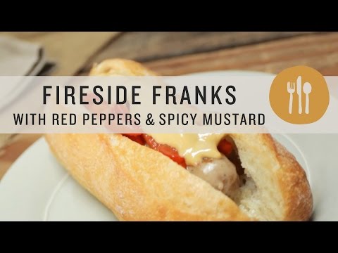 Superfoods - Spicy Fireside Franks