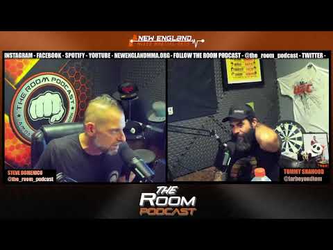 The Room Podcast - Tonight we recap our MMA weekend