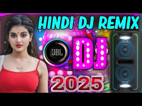 New Hindi Dj Song 💙Best Hindi Old Dj Remix 🥀 Bollywood Nonstop Dj Song ❤️‍🔥2025 Dj Song New Dj Remix