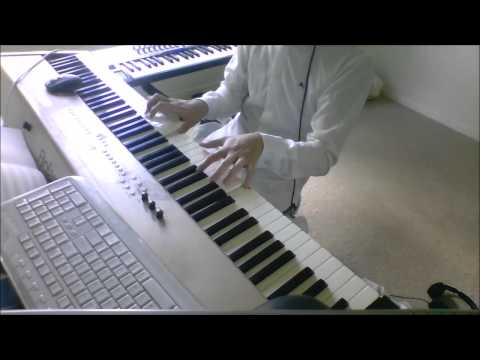 ♯10　The Dwarfs' Yodel Song(The Silly Song) 『白雪姫』より小人達のヨーデル/ (Piano Covered by kno)