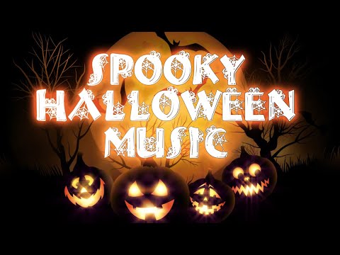 1 HOUR 🎃 SPOOKY HALLOWEEN MUSIC 🎃 | Scary, Spooky, Mysterious, Horror, Thriller 👻