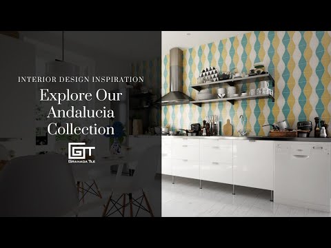 Explore Our Andalucia Collection