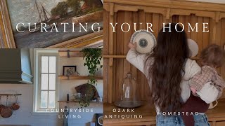 Creating the Environment you’ve always wanted. Ozark Homemaker. Designer Vlog