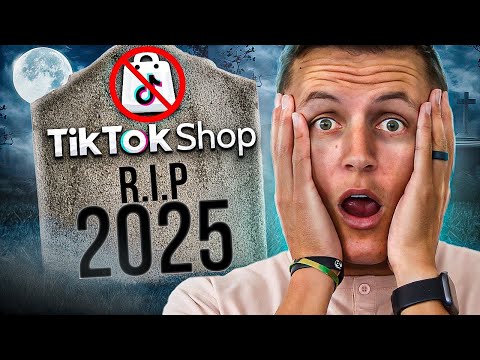 The FUTURE / DEATH of TikTok Shop in 2025