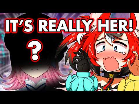 Bae SHOCKED She Got to Befriend This Big Name Artist! 【Hololive EN】