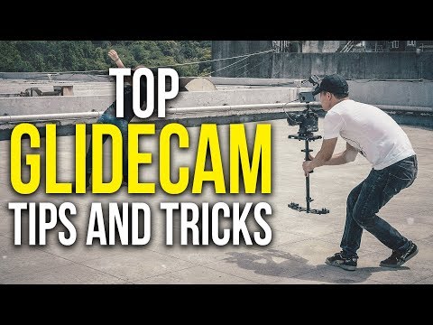 Top Glidecam Tips and Tricks | Tomorrow's Filmmakers