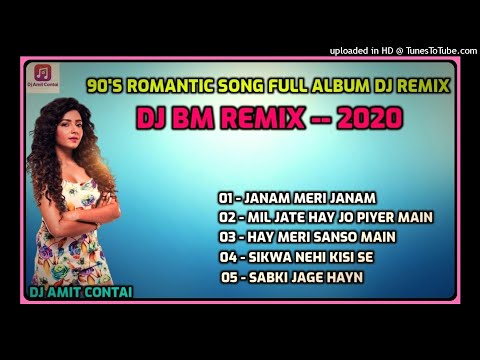 Hindi Old Lovestory Dj Song2020 | Dj Bm Remix | 90s Nonstop Dj | Dj Bm Remix 2020