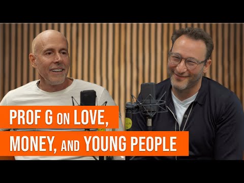 The War On The Young with professor Scott Galloway | A Bit of Optimism Podcast