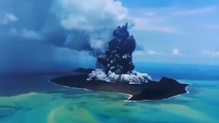 MASSIVE Volcanic Events at Hunga-Tonga NOW Largest Volcano Mauna Loa Erupts… WHAT’S NEXT?