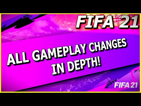 FIFA 21: An in depth look! - ALL NEW FEATURES (WILL IT BE WORTH IT?!)