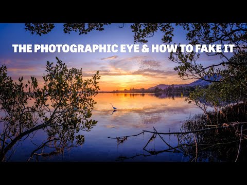 The Science of Photographic Composition & How to Fake It