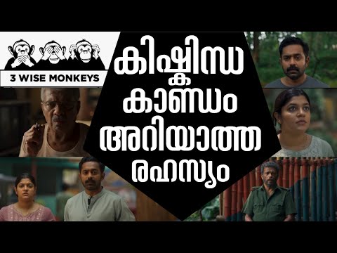 Kishkindha Kaandam Explanation | Kishkindha Kaandam Movie Explanation | Asif Ali |