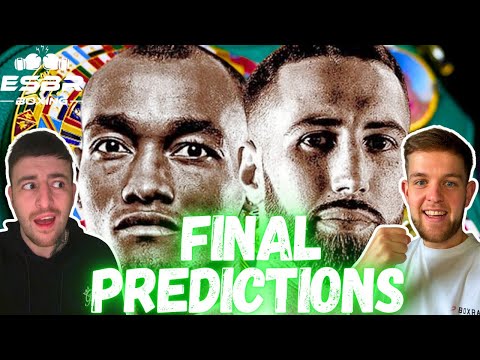 'ALBERTO PUELLO WILL WIN A CLOSE POINTS DECISION!' Alberto Puello vs Sandor Martin FINAL Prediction!