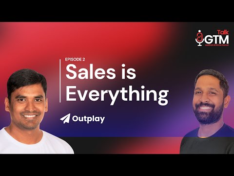 From 0 To $1M: Laxman's Journey Scaling Outplay In Under 1 Year | GTM Talk