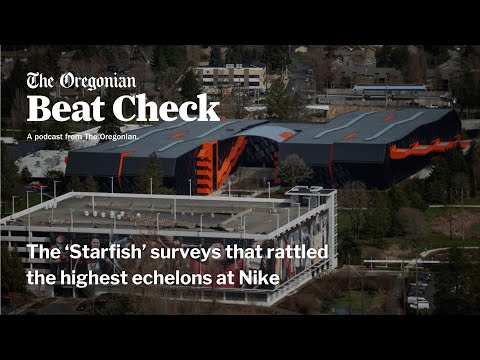 The ‘Starfish’ surveys that rattled the highest echelons at Nike