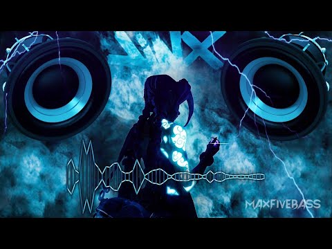 Mehdibh - Arcane (BASS BOOSTED)