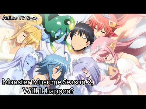 Monster Musume Season 2, Will It happen?