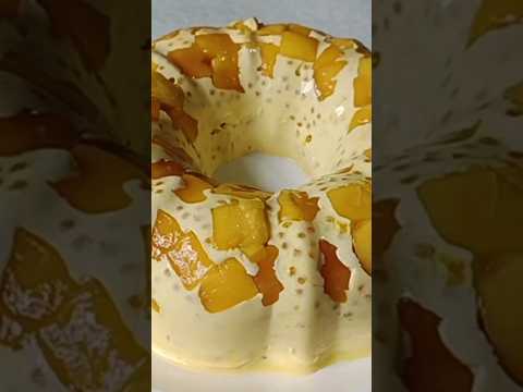 Mango sago pudding #shortsfeed #shortvideo #shorts #shortsvideo #short