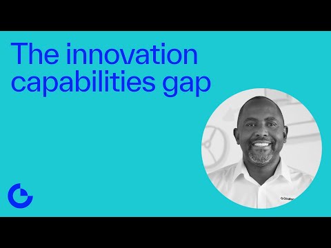 How to develop innovation capabilities in large organizations