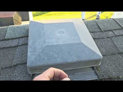 Roof vent October 21, 2024