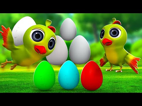 तोते का अंडा - Parrot's Eggs Story | Hindi Kahaniya Moral Stories | Hindi Comedy Videos | JOJO TV