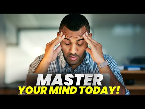 Take Control | Stop Overthinking And Master Your Mind