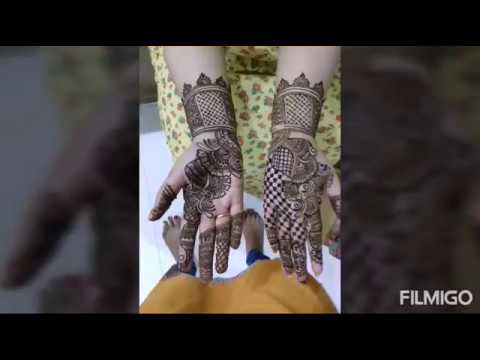 Eid mehndi designs ||2019|| ||ramadan mahendi designs