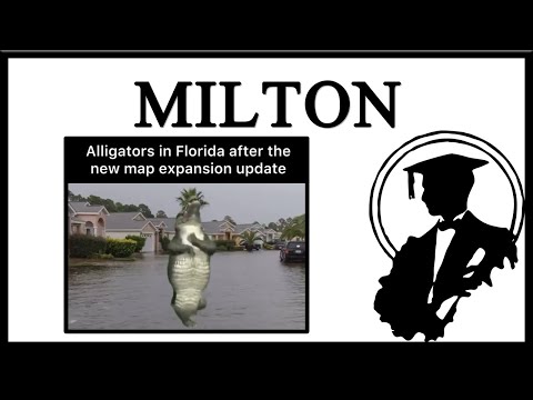 Hurricane Milton Has Become A Meme