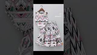 baby girl #summer# dress design #shortvideo