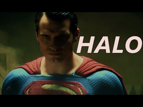 Superman - Halo