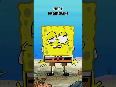 SpongeBob TOTALLY saw that coming! 👀 | SpongeBob #shorts