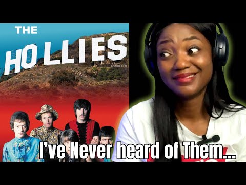 FIRST TIME HEARING The Hollies - REACTION