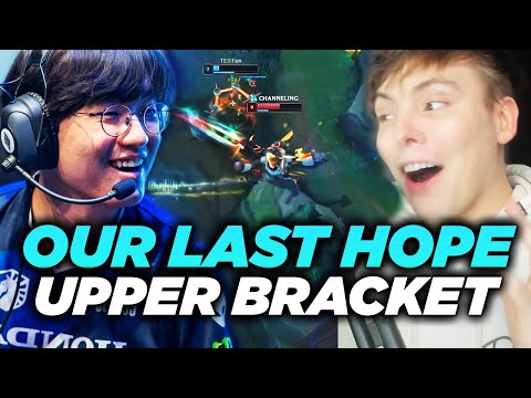 LS | NA's LAST HOPE ft. Nickich, Tenacity, and Selfmade | TL vs TES