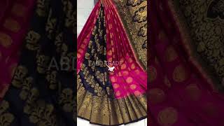 New sarees collection #trending banarasi silk sarees #onlinesarees