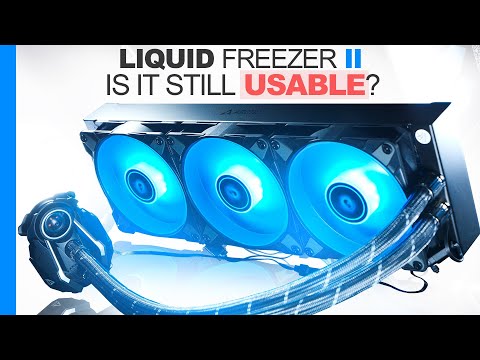 Is The OLD One Still WORTH BUYING? — Arctic Liquid Freezer II 360 A-RGB