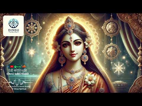 देवी अदिति स्तुति (Devi Aditi Stuti) | Spiritual Sanskrit / Hindi Song | Dinsu Spiritual