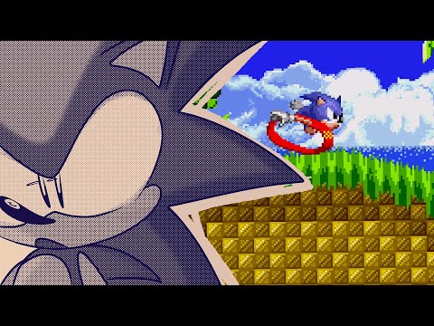 Sonic MegaMix Stream