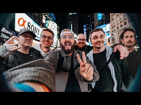 Sony’s INSANE Creator Event (My 1st time in NYC!!)