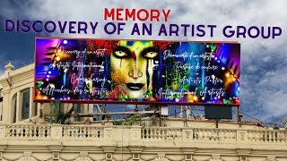 International artists /Memory of artists part 1/discovery of an artist group