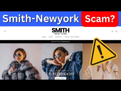 Smith-NewYork.com Review  - Legit or Scam?