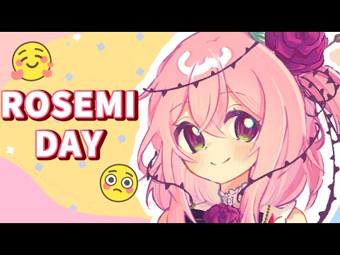 【BAKING MACARONS】ROSEMI DAY HANDCAM + ZATSUDAN!?