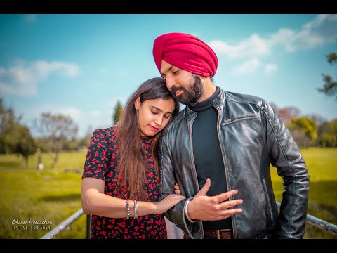 Taranjeet & Gurpreet | Wedding Teaser | 2020 | Bharat Production | +91 90346 12366