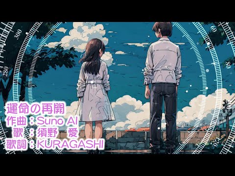 【風の彼方に】運命の再会 #あれから１年後 #ラブストーリ #kawaii #EDM