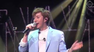 160813 DoubleS301 [U R Man is Back] Ancore Concert : 김형준(KimHyungJun) - 양화대교