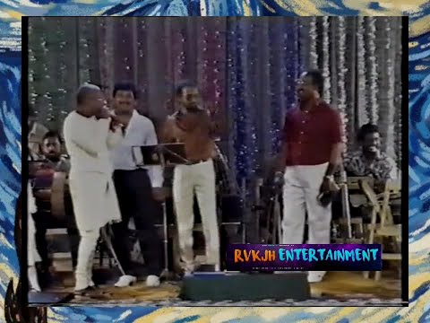 Mixed Songs-Gangai Ameran &S.N Surendhar,Mano,Deepan Chakarawarthy -Live programme