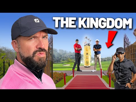 I got TOUR FIT at THE TaylorMade KINGDOM | Build My Bag