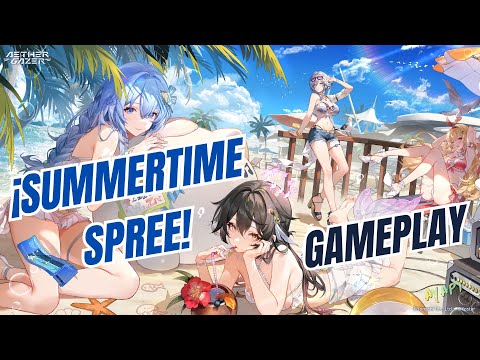 NOS FUIMOS DE VERANO | Aether Gazer