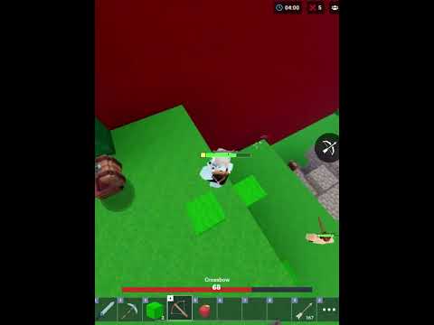 I SURVIVED THE IMPOSSIBLE…. (Roblox Bedwars)