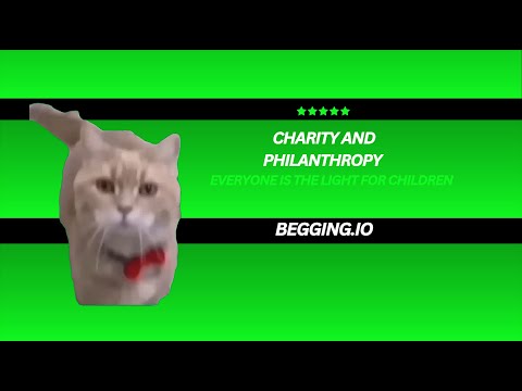 Charity and Philanthropy – Begging.io