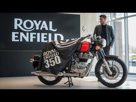 "Royal Enfield Bullet 350 Review: A Legendary Ride Reimagined!"